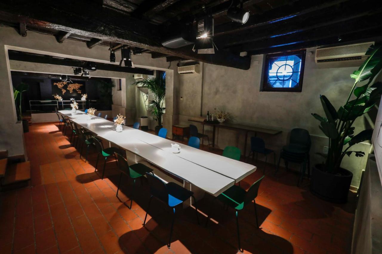 Excel Hotel Naviglio - Ca'Bianca Milán Exteriér fotografie