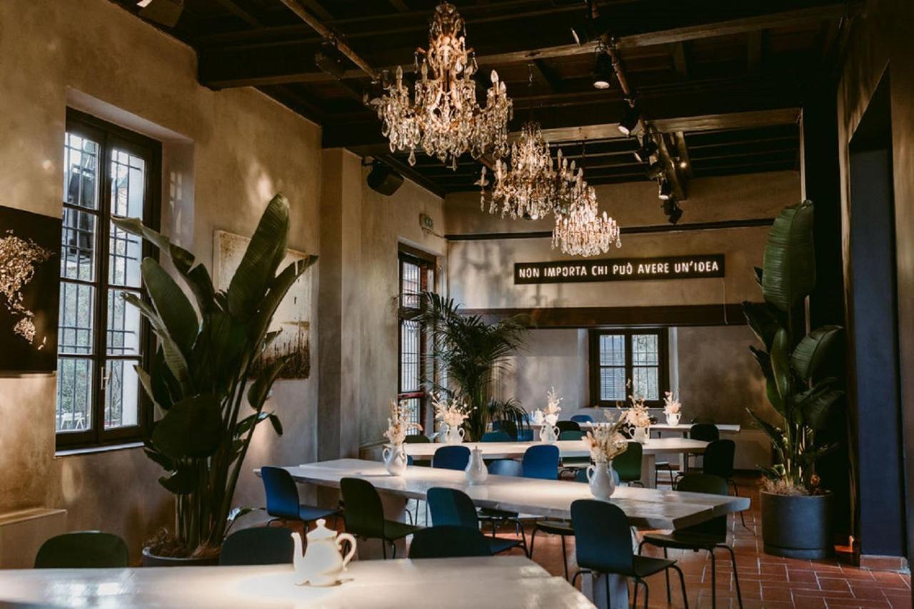 Excel Hotel Naviglio - Ca'Bianca Milán Exteriér fotografie