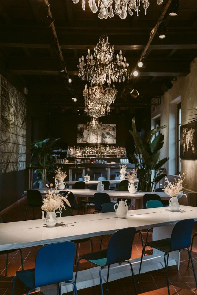 Excel Hotel Naviglio - Ca'Bianca Milán Exteriér fotografie