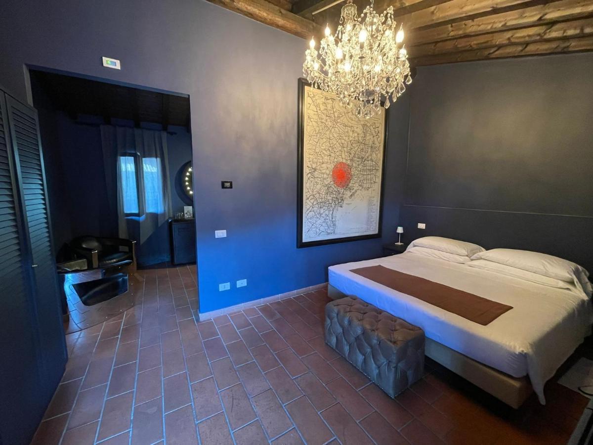 Excel Hotel Naviglio - Ca'Bianca Milán Exteriér fotografie
