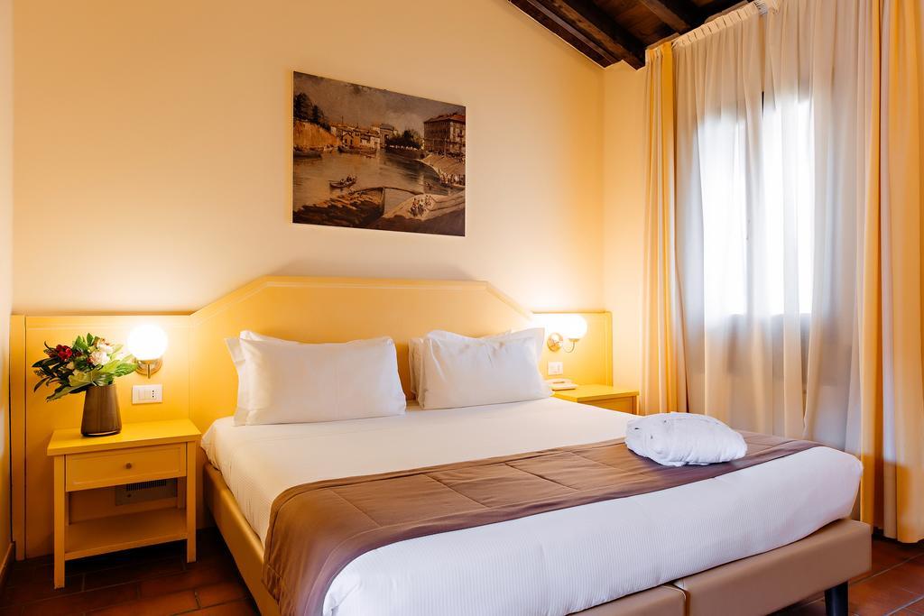 Excel Hotel Naviglio - Ca'Bianca Milán Exteriér fotografie
